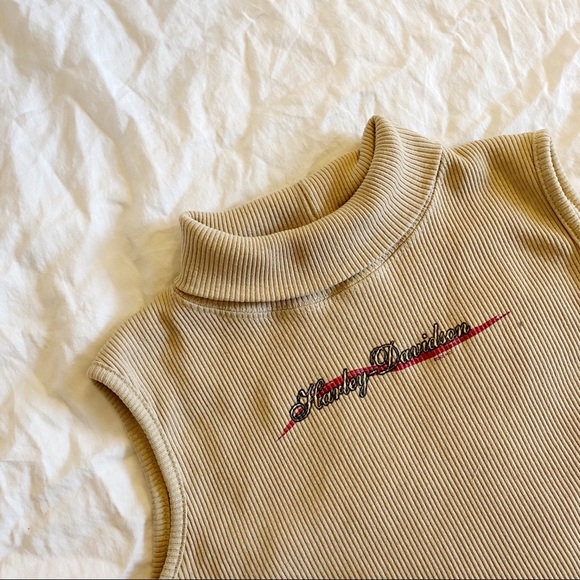 Harley-Davidson Tops - RARE Vintage Harley-Davidson Tank Top